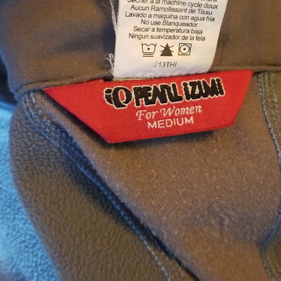 iQ Pearl Izumi Cycling Jacket - Picture 5 of 5